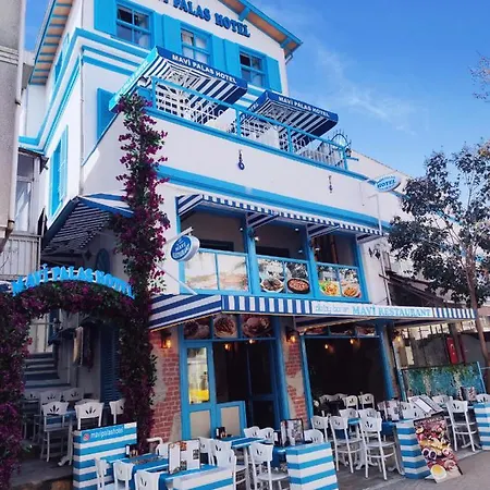 Mavi Hotel *