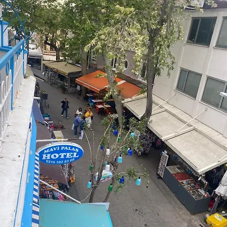 Hotel Mavi